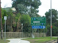 NSW - Wollongong - SR60 Sign 2 (2 Feb 2011) Full